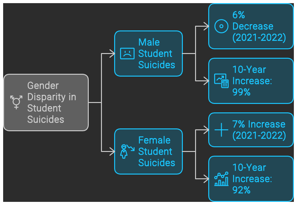 student suicide report 